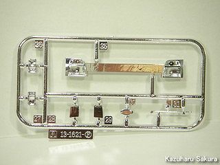 1/24 '12スバル・サンバートラック 製作記